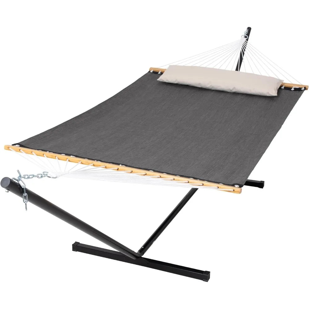 Suncreat Hammocks With Stand Heavy Duty 450 Lbs Capacity