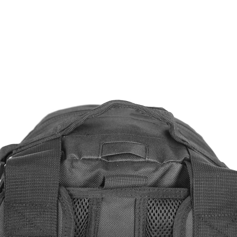 LQARMY Tactical Backpack MOLLE Assault Rucksack for Outdoor Hiking