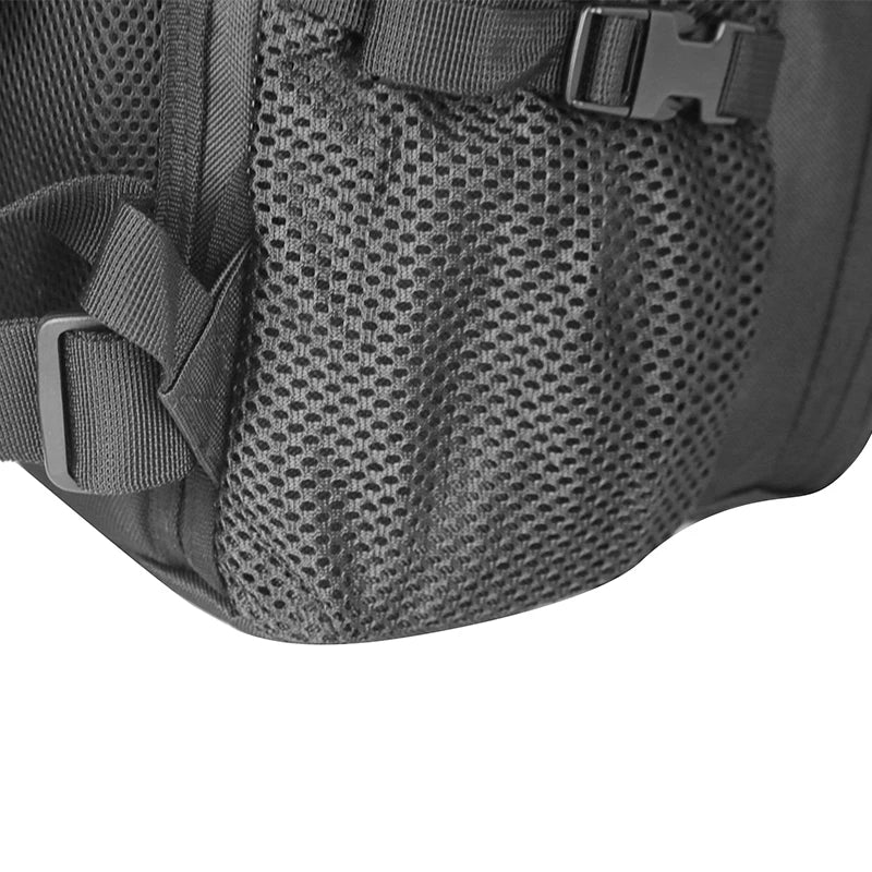 LQARMY Tactical Backpack MOLLE Assault Rucksack for Outdoor Hiking