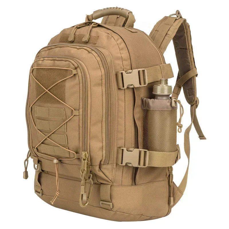 Q Tactical Laptop Backpack For Men And Women Water Resistant