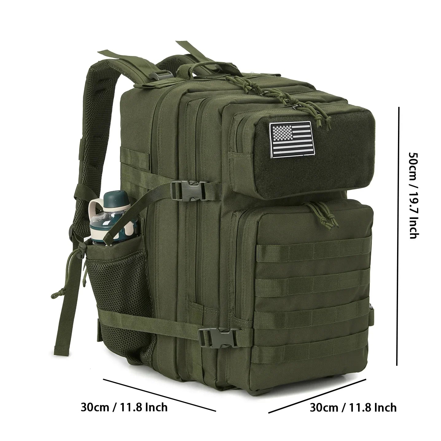 ReFire Gear Tactical Backpack For Outdoor Adventure