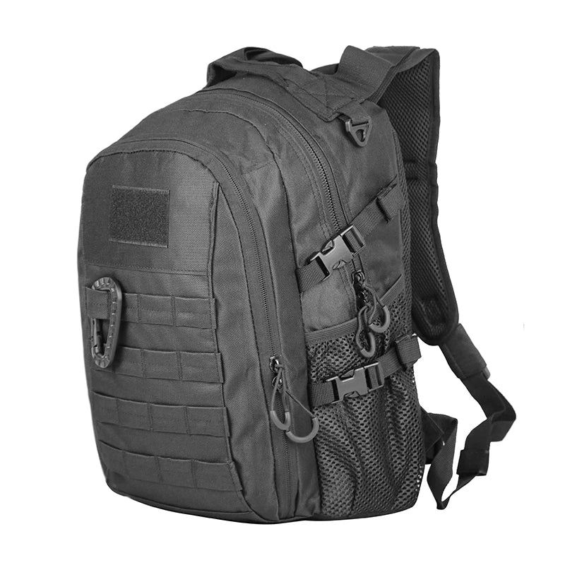 LQARMY Tactical Backpack Molle Rucksack For Outdoor Travel