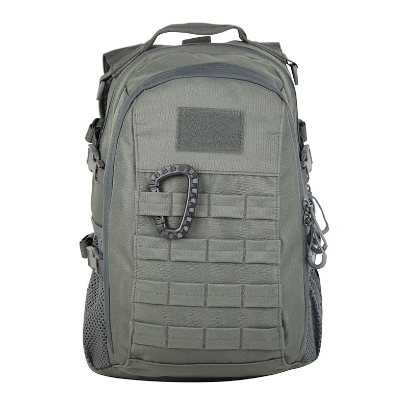 LQARMY Tactical Backpack Molle Rucksack For Outdoor Travel