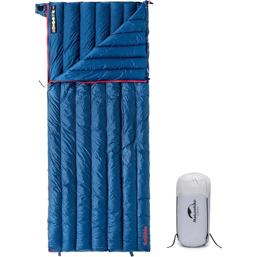 Elite Outdoor Store Ultralight Down Sleeping Bag 3 Season