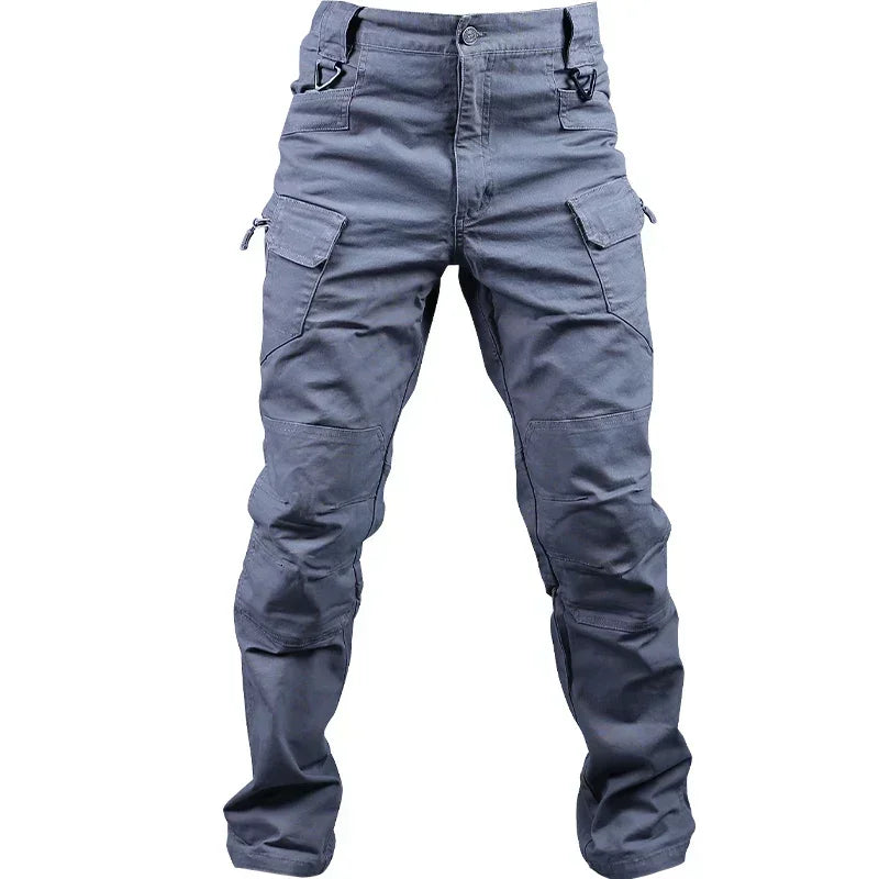 97 Percent Stretch Cotton Tactical Cargo Pants Hunting And Hiking Camping Men