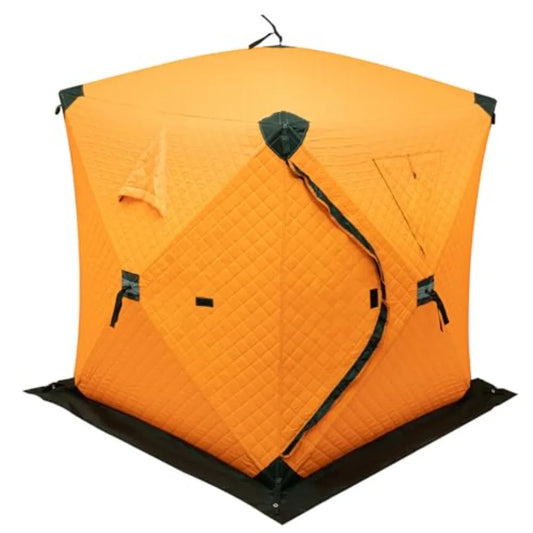 Elite Outdoor Store Portable Ice Fishing Tent Three Person Shelter