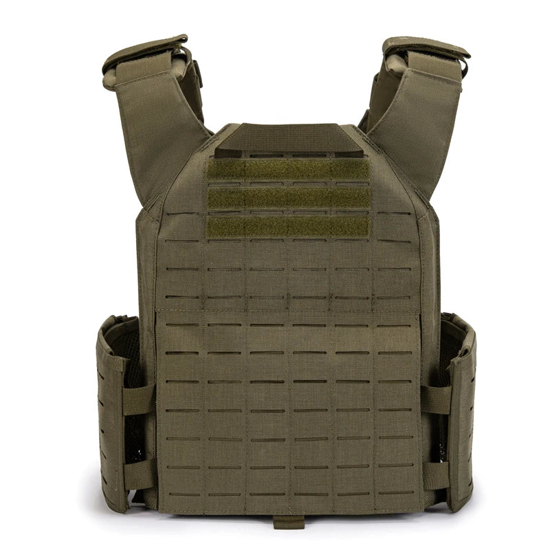 Emersongears 1000D Nylon Plate Carrier Tactical Vest With MOLLE