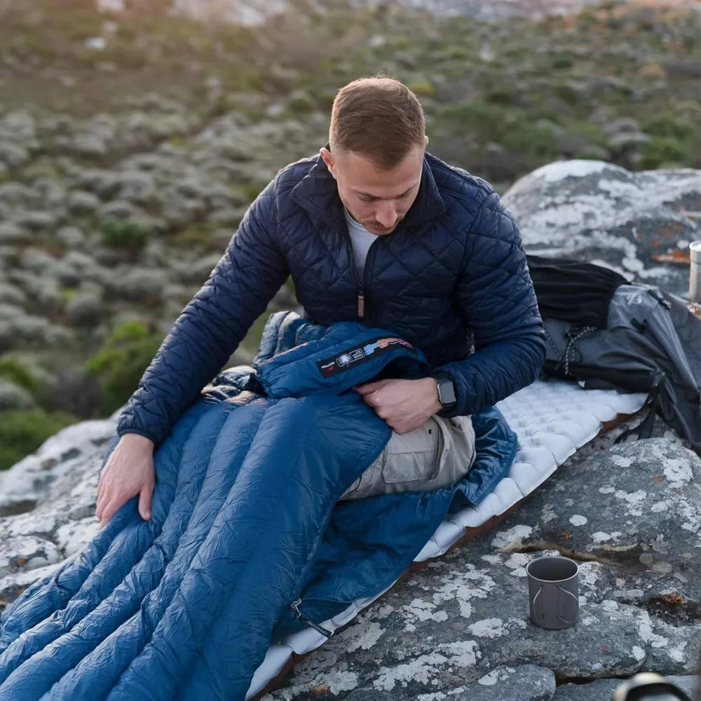Elite Outdoor Store Ultralight Down Sleeping Bag 3 Season
