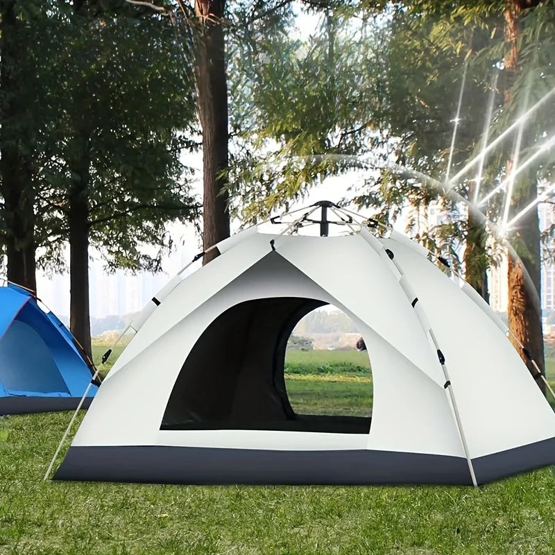 Pakicetus Auto Tent Quick Setup Sunshade For All Weather Portable