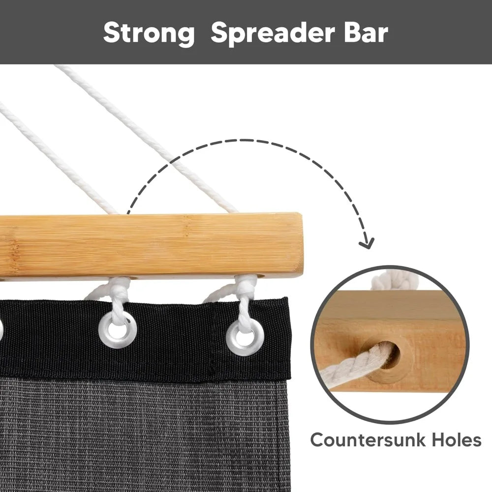 Suncreat Hammocks With Stand Heavy Duty 450 Lbs Capacity