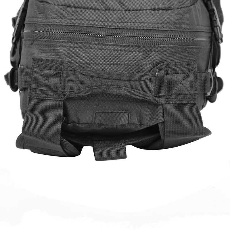 LQARMY Tactical Backpack MOLLE Assault Rucksack for Outdoor Hiking