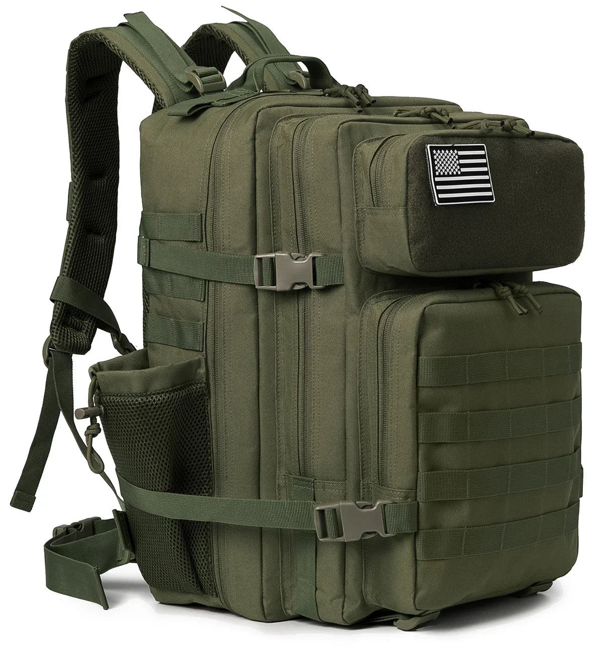 ReFire Gear Tactical Backpack For Outdoor Adventure