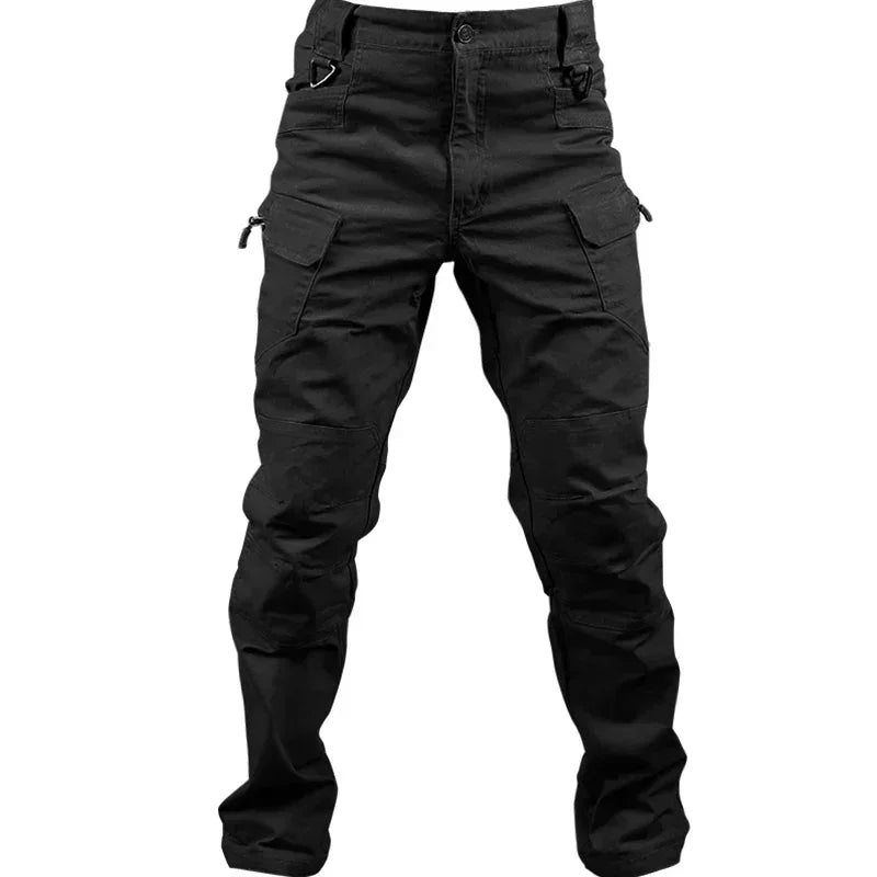 97 Percent Stretch Cotton Tactical Cargo Pants Hunting And Hiking Camping Men