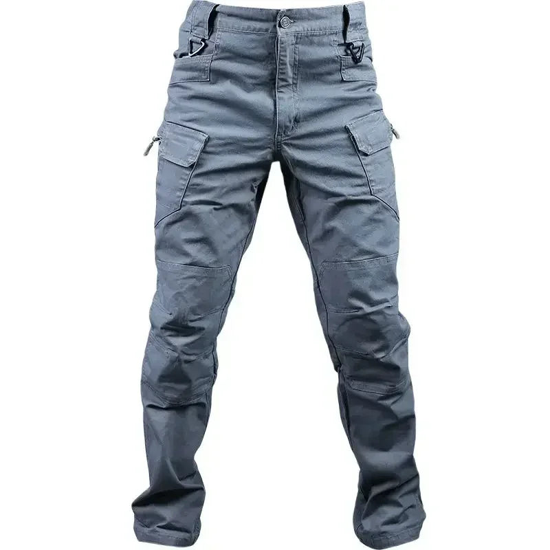 97 Percent Stretch Cotton Tactical Cargo Pants Hunting And Hiking Camping Men
