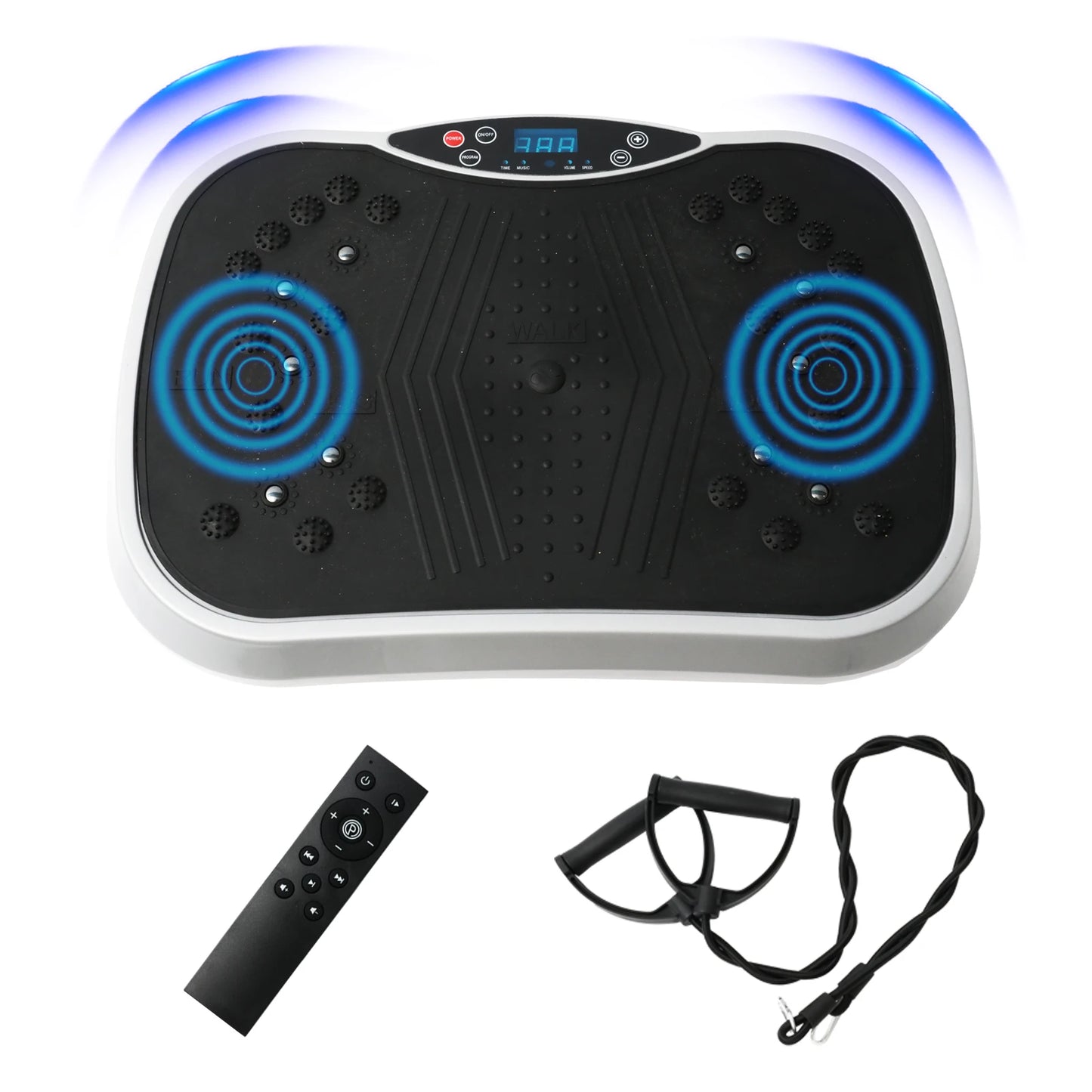 N Vibration Plate Exercise Machine Whole Body Fat Burning