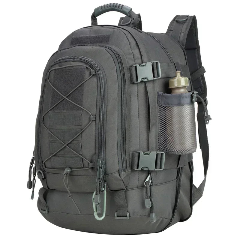 Q Tactical Laptop Backpack For Men And Women Water Resistant