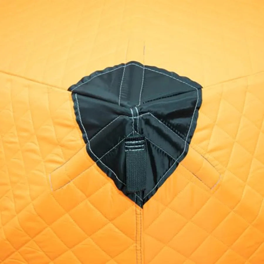 Elite Outdoor Store Portable Ice Fishing Tent Three Person Shelter